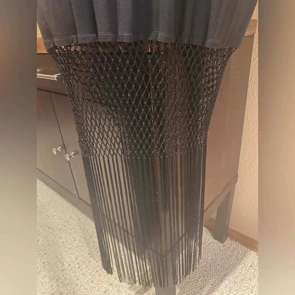 Free People elegant black